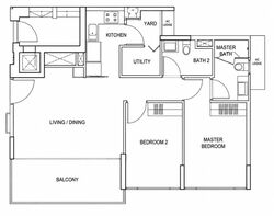 Watertown (D19), Apartment #586176031